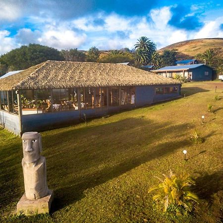 Cabanas Henua Iti Ханга-Роа Экстерьер фото