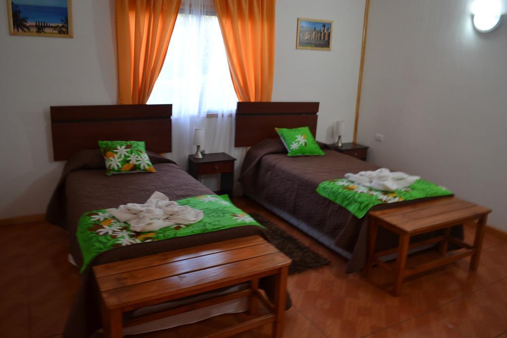 Cabanas Henua Iti Ханга-Роа Номер фото