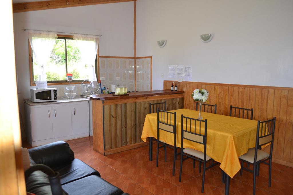 Cabanas Henua Iti Ханга-Роа Экстерьер фото