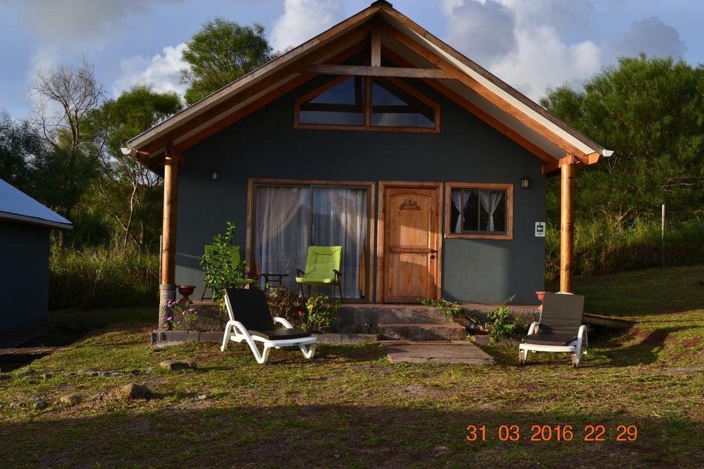 Cabanas Henua Iti Ханга-Роа Экстерьер фото