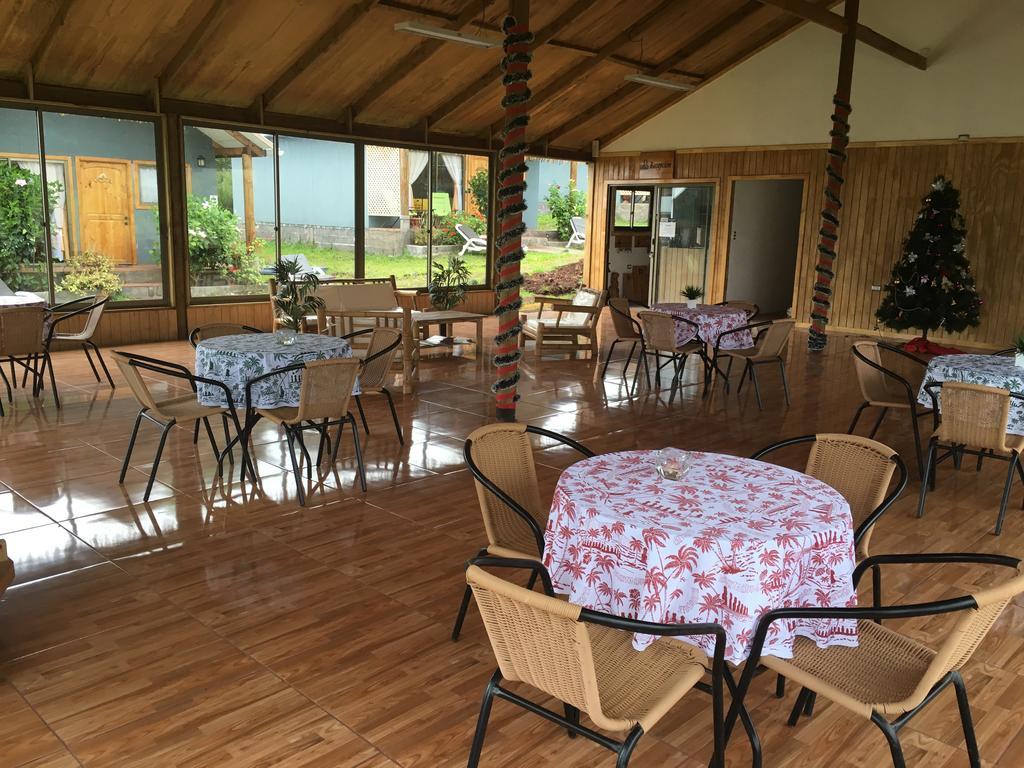 Cabanas Henua Iti Ханга-Роа Экстерьер фото