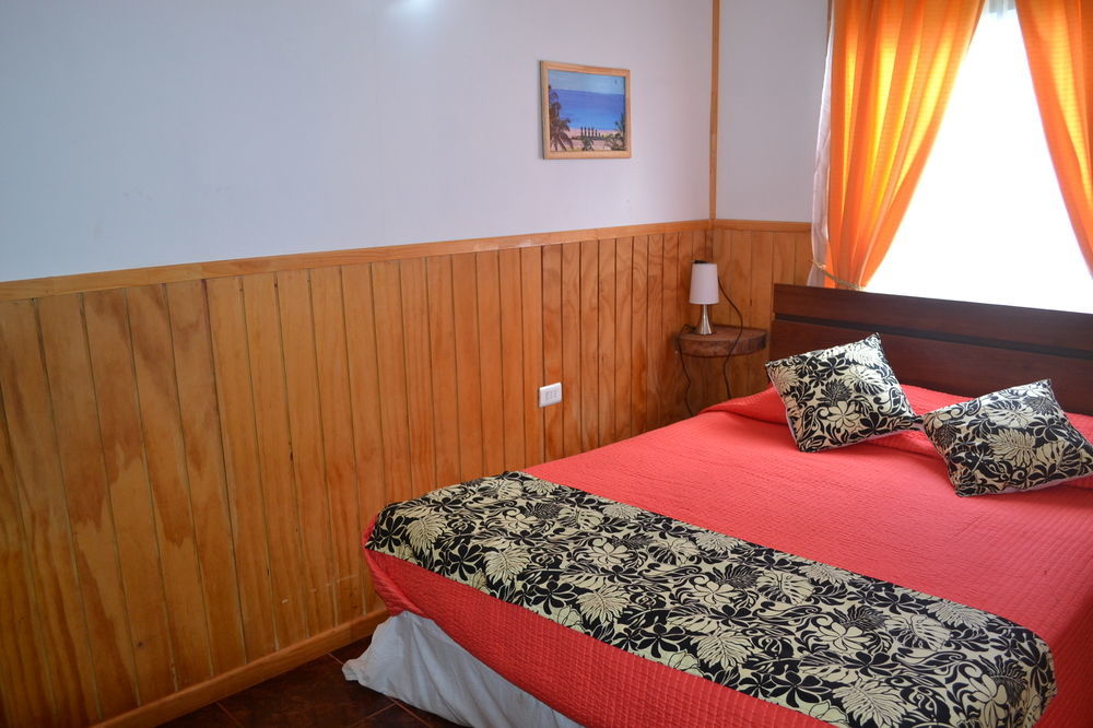 Cabanas Henua Iti Ханга-Роа Экстерьер фото