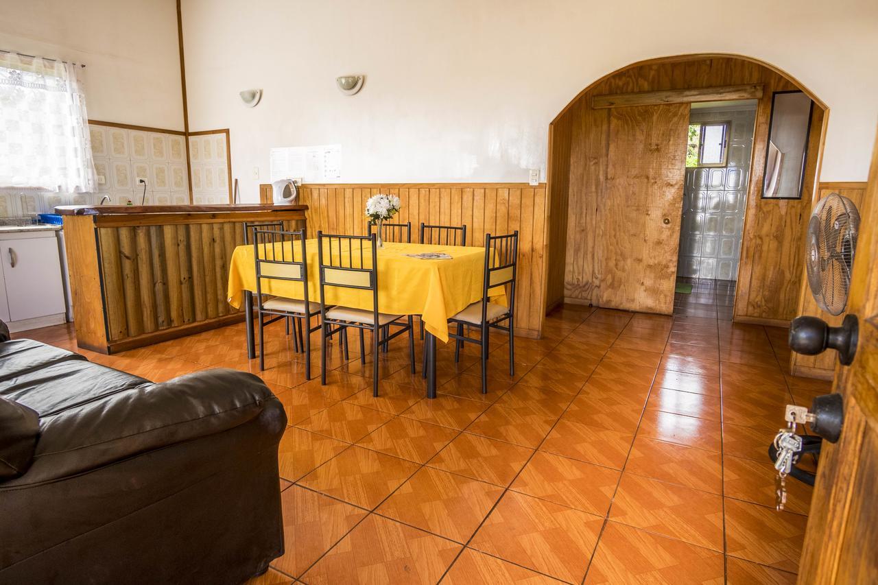 Cabanas Henua Iti Ханга-Роа Экстерьер фото