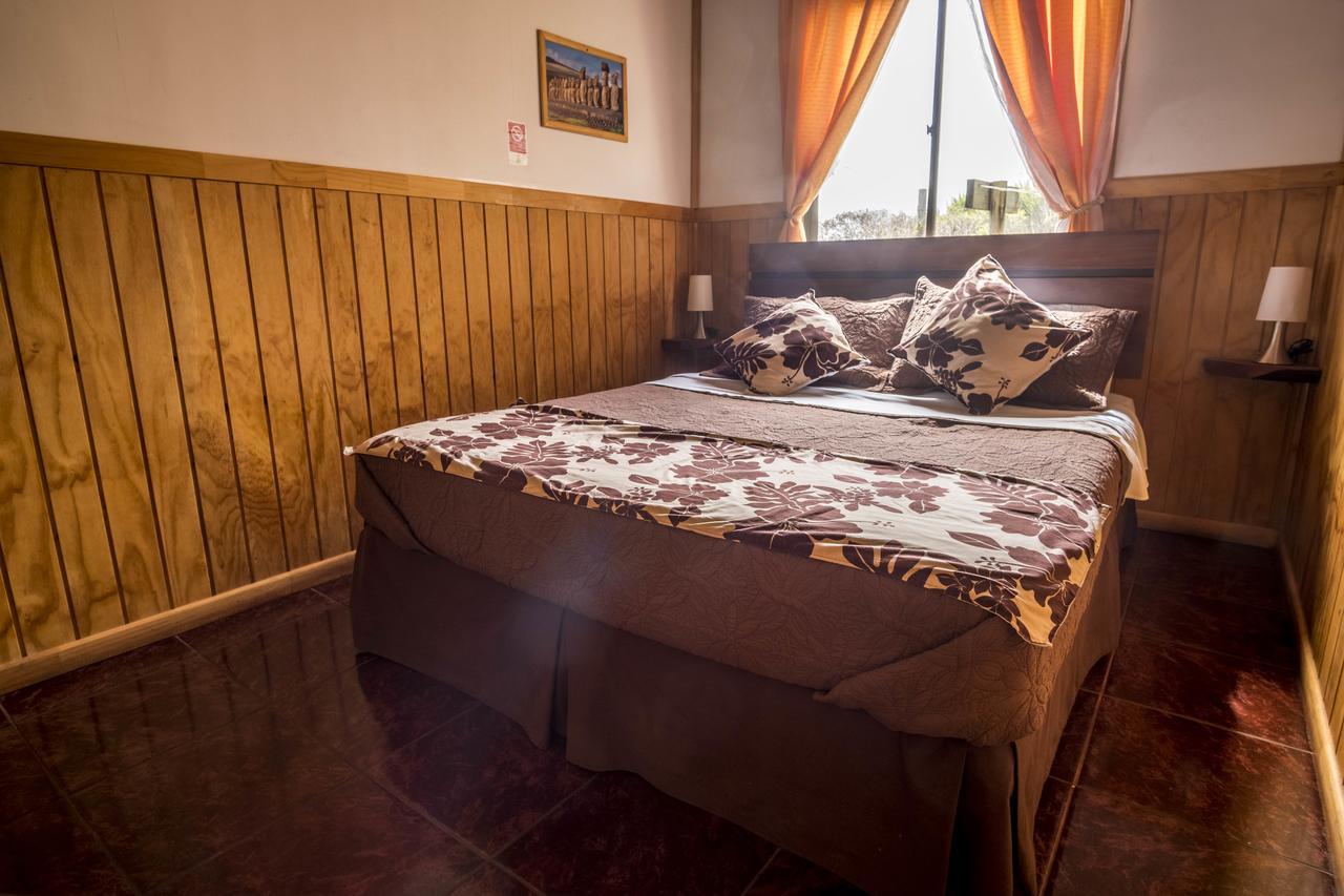 Cabanas Henua Iti Ханга-Роа Экстерьер фото