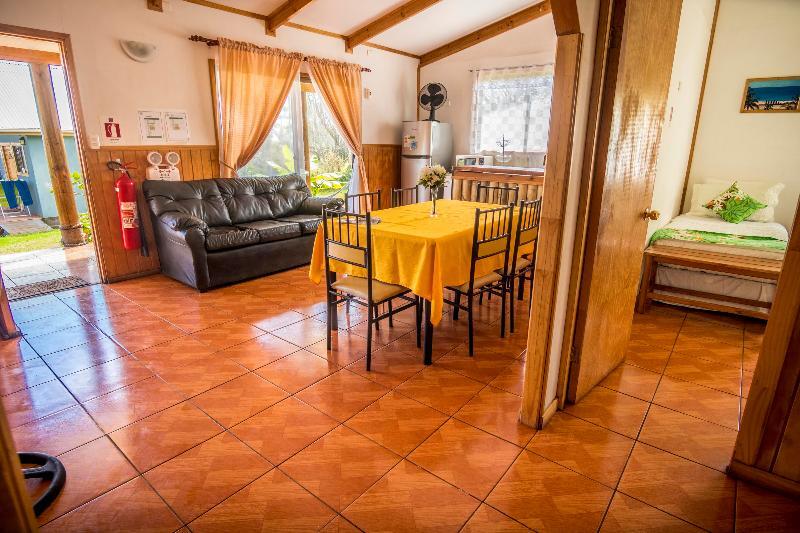 Cabanas Henua Iti Ханга-Роа Экстерьер фото